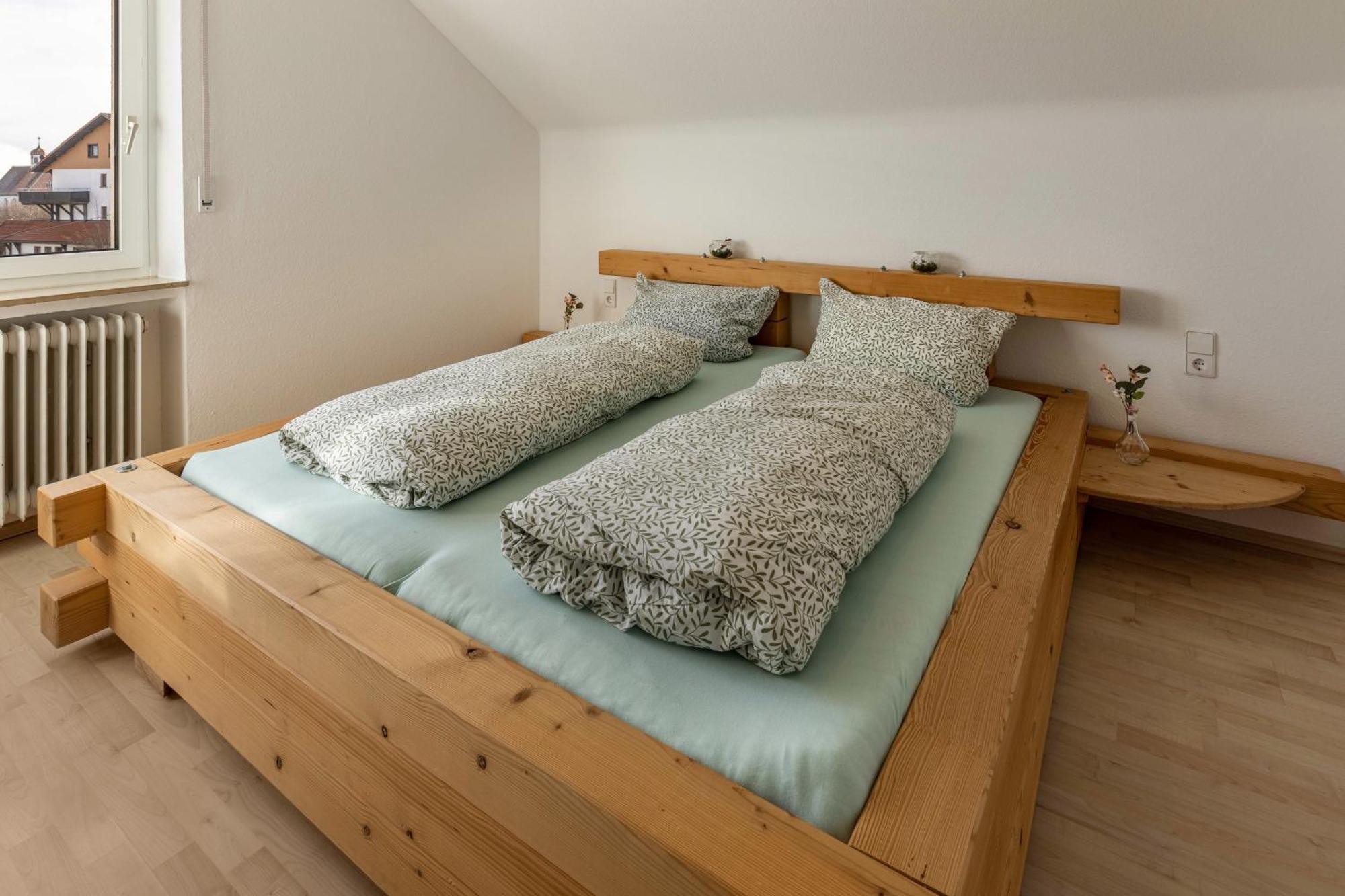 Ferienwohnung Huettennest Villingen-Schwenningen Exteriör bild
