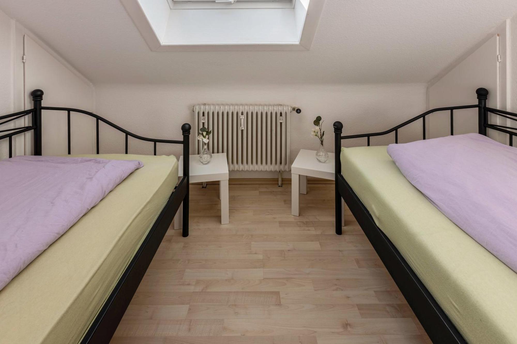 Ferienwohnung Huettennest Villingen-Schwenningen Exteriör bild