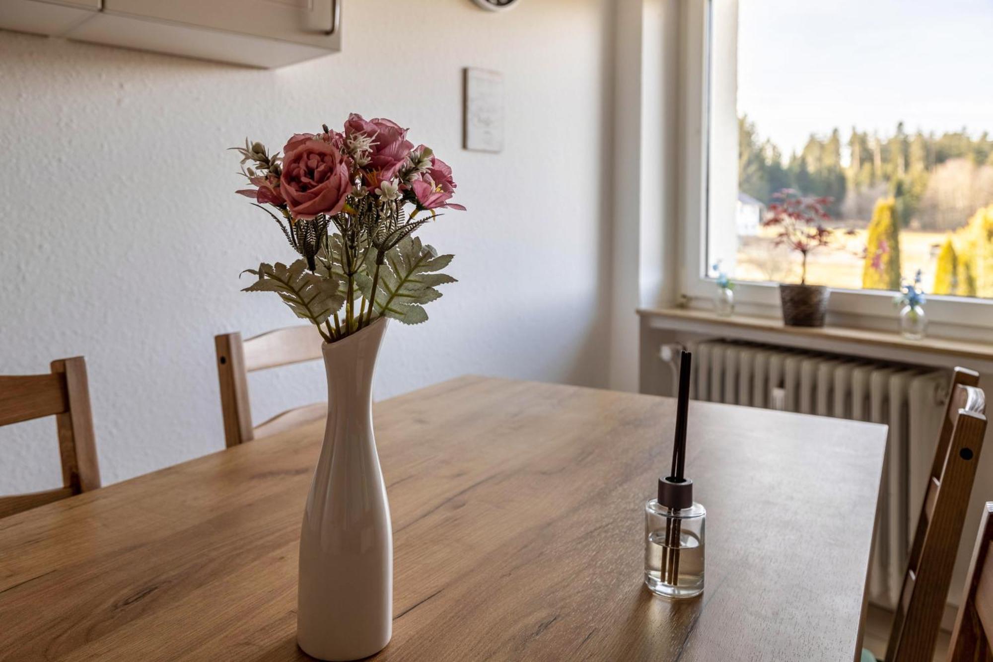 Ferienwohnung Huettennest Villingen-Schwenningen Exteriör bild