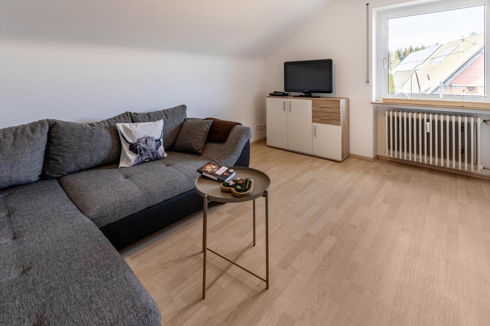 Ferienwohnung Huettennest Villingen-Schwenningen Exteriör bild