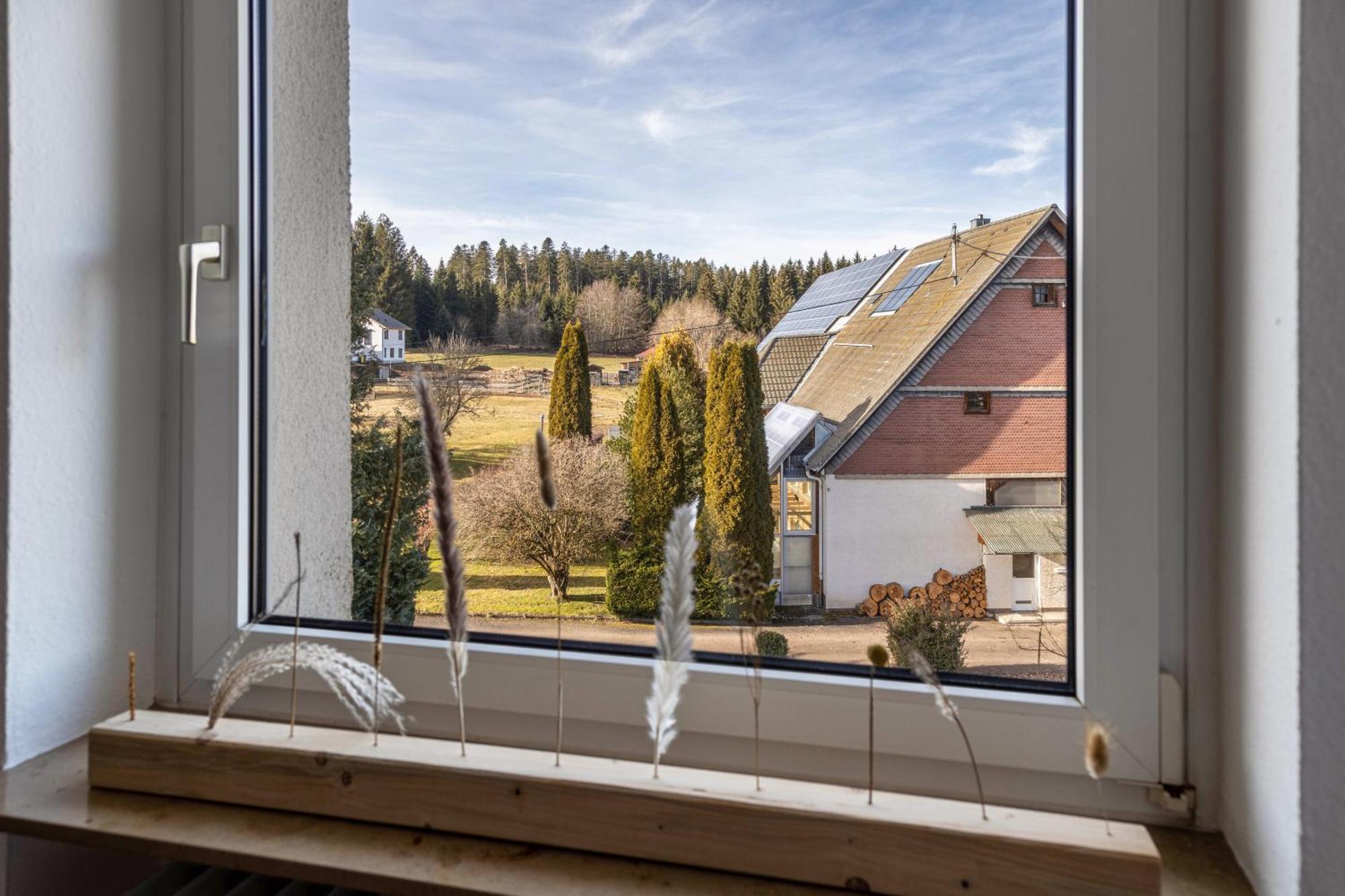 Ferienwohnung Huettennest Villingen-Schwenningen Exteriör bild