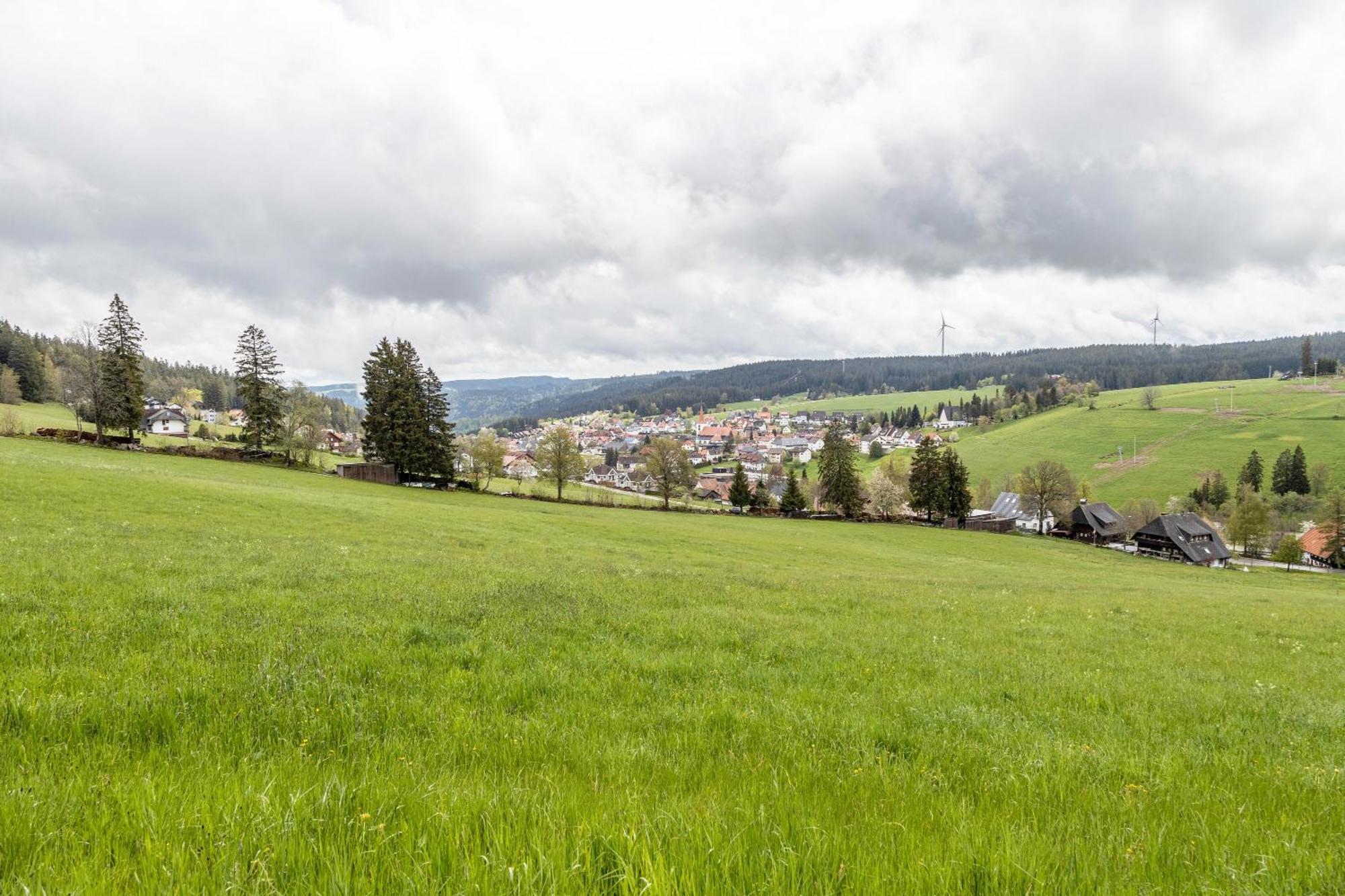 Ferienwohnung Huettennest Villingen-Schwenningen Exteriör bild